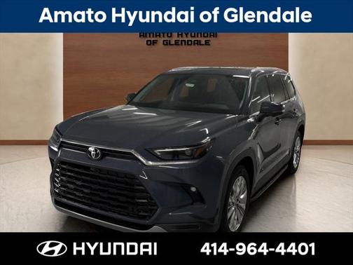 2024 Toyota Grand Highlander Platinum