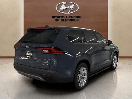 2024 Toyota Grand Highlander Platinum