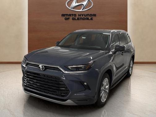 2024 Toyota Grand Highlander Platinum