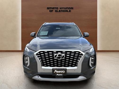 2022 Hyundai PALISADE Limited