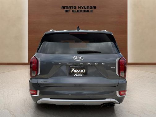 2022 Hyundai PALISADE Limited