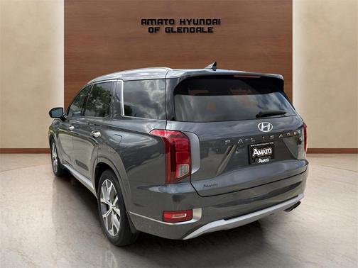 2022 Hyundai PALISADE Limited