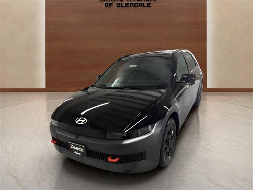 2025 Hyundai IONIQ 5 XRT