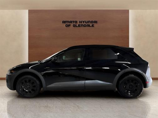 2025 Hyundai IONIQ 5 XRT