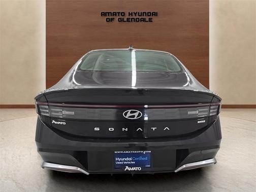 2025 Hyundai SONATA Hybrid SE