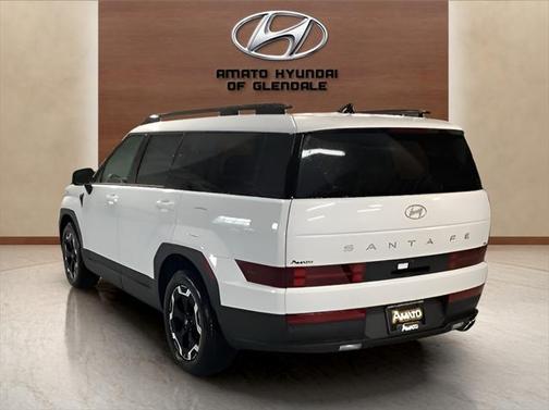2025 Hyundai SANTA FE SEL 2.4