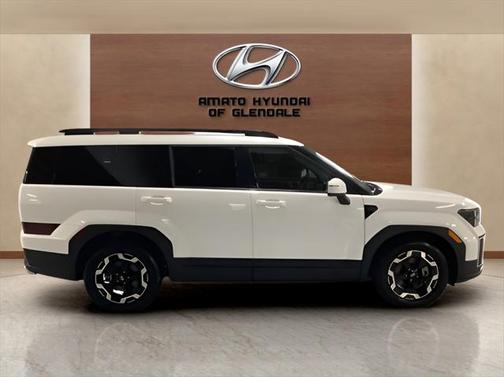 2025 Hyundai SANTA FE SEL 2.4