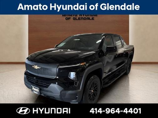 2024 Chevrolet Silverado EV Work Truck