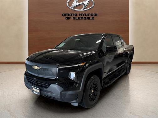 2024 Chevrolet Silverado EV Work Truck