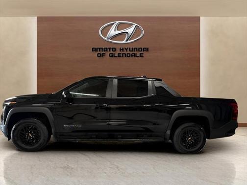 2024 Chevrolet Silverado EV Work Truck