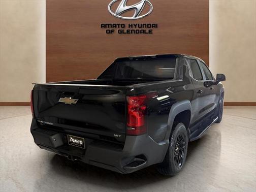 2024 Chevrolet Silverado EV Work Truck