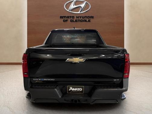 2024 Chevrolet Silverado EV Work Truck