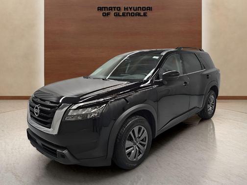 2025 Nissan Pathfinder SV 4WD