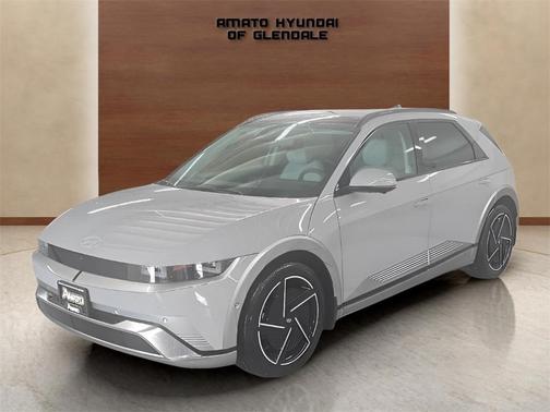 2026 Hyundai IONIQ 5 Limited