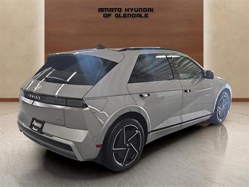 2026 Hyundai IONIQ 5 Limited