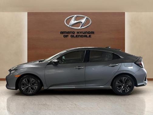2018 Honda Civic EX-L w/Navi