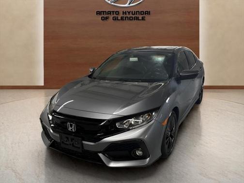 2018 Honda Civic EX-L w/Navi