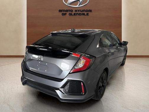 2018 Honda Civic EX-L w/Navi