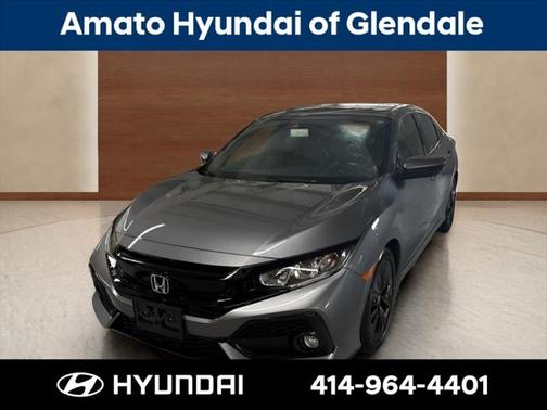2018 Honda Civic EX-L w/Navi