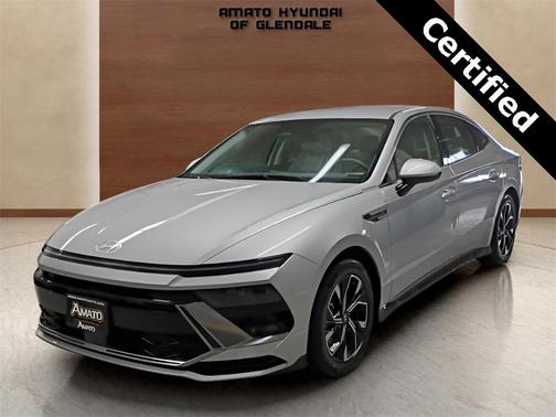 2025 Hyundai SONATA SEL