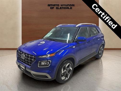 2024 Hyundai VENUE SEL