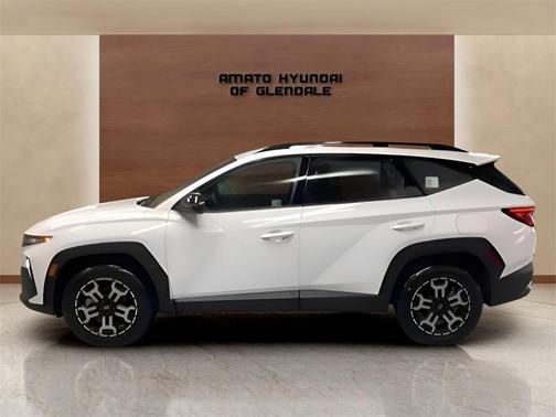 2025 Hyundai TUCSON XRT