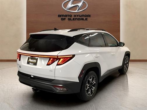 2025 Hyundai TUCSON XRT