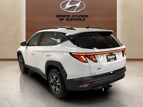 2025 Hyundai TUCSON XRT