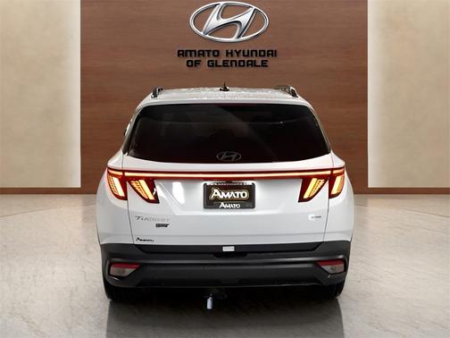 2025 Hyundai TUCSON XRT