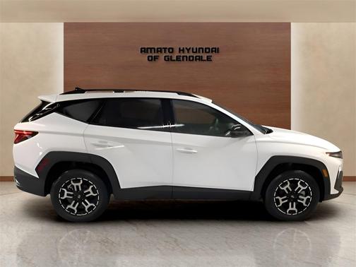 2025 Hyundai TUCSON XRT
