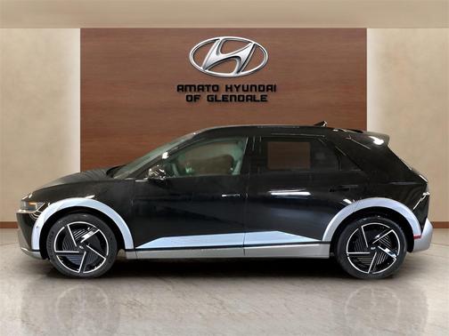 2025 Hyundai IONIQ 5 Limited