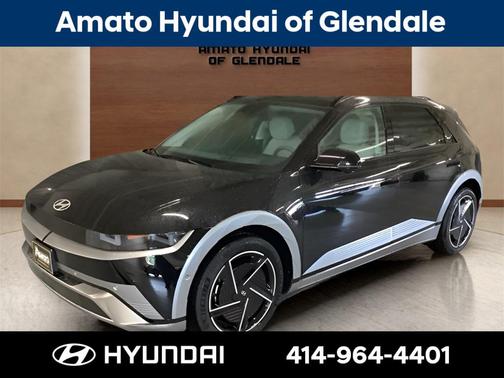 2025 Hyundai IONIQ 5 Limited