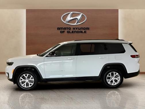 2023 Jeep Grand Cherokee L Limited
