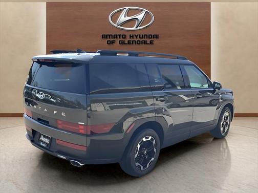 2025 Hyundai SANTA FE SEL 2.4