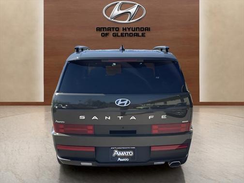 2025 Hyundai SANTA FE SEL 2.4