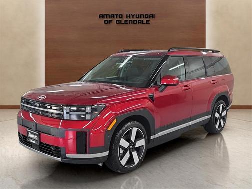 2026 Hyundai SANTA FE Limited