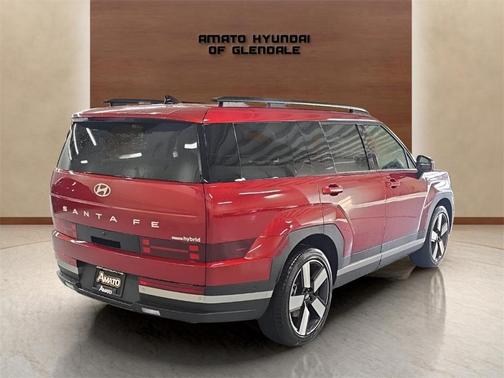 2026 Hyundai SANTA FE Limited