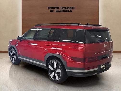 2026 Hyundai SANTA FE Limited