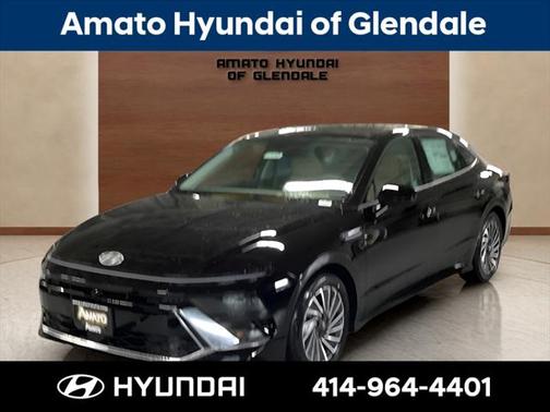 2025 Hyundai SONATA Hybrid Limited