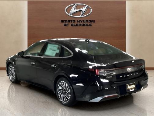 2025 Hyundai SONATA Hybrid Limited