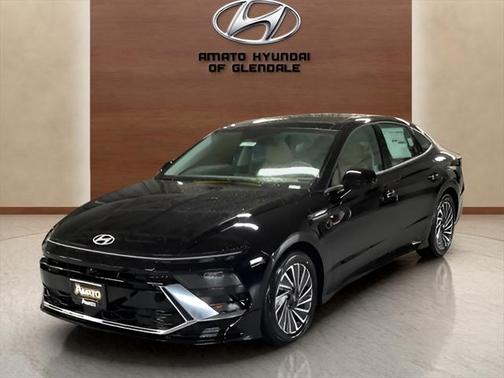 2025 Hyundai SONATA Hybrid Limited
