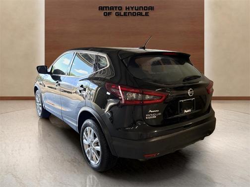 2021 Nissan Rogue Sport S