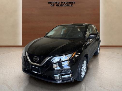 2021 Nissan Rogue Sport S
