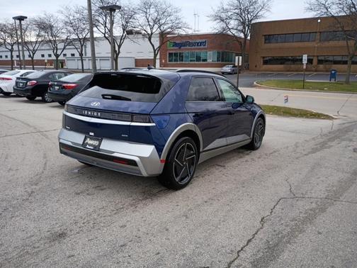 2026 Hyundai IONIQ 5 Limited