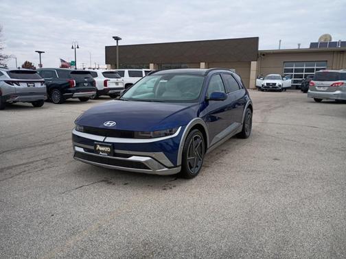 2026 Hyundai IONIQ 5 Limited