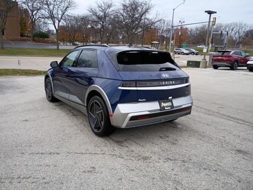 2026 Hyundai IONIQ 5 Limited