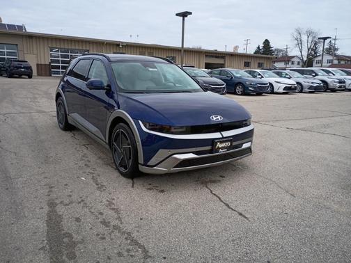 2026 Hyundai IONIQ 5 Limited