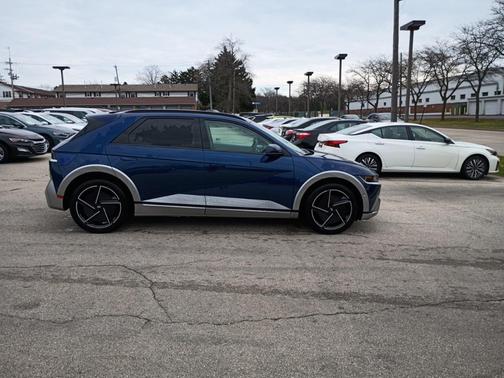 2026 Hyundai IONIQ 5 Limited