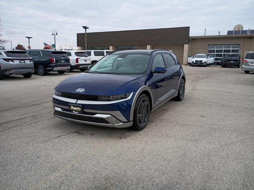 2026 Hyundai IONIQ 5 Limited