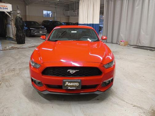 2016 Ford Mustang V6